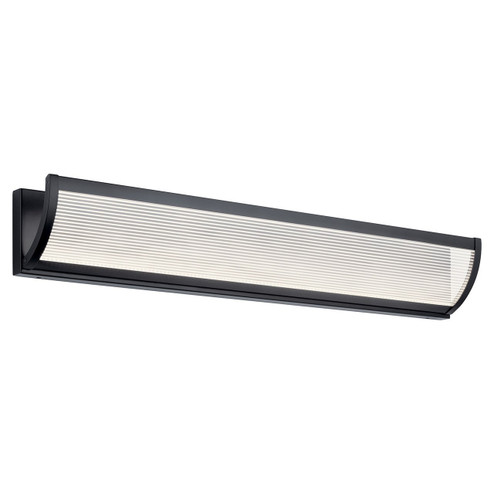 Roone LED Linear Bath in Matte Black (12|85051MBK)