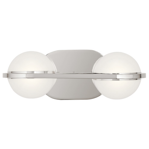 Brettin LED Bath in Polished Nickel (12|85091PN)