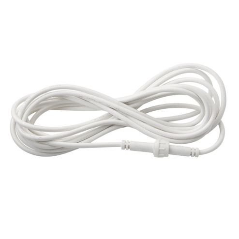 Direct To Ceiling Unv Accessor Extension Cord in White Material (12|DLE10WH)