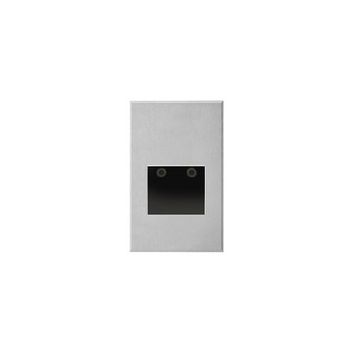 Sonic LED Recessed in Brushed Nickel (347|ER3005-BN)