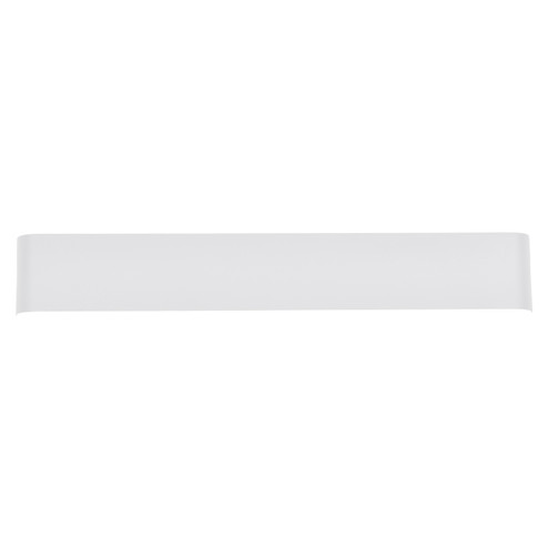Plateau LED Wall Sconce in Black|Graphite|White (347|EW27140-WH)