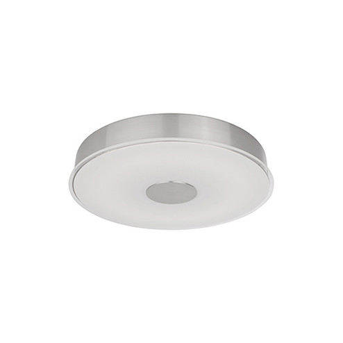 Parker LED Flush Mount in Brushed Nickel (347|FM7616-BN)