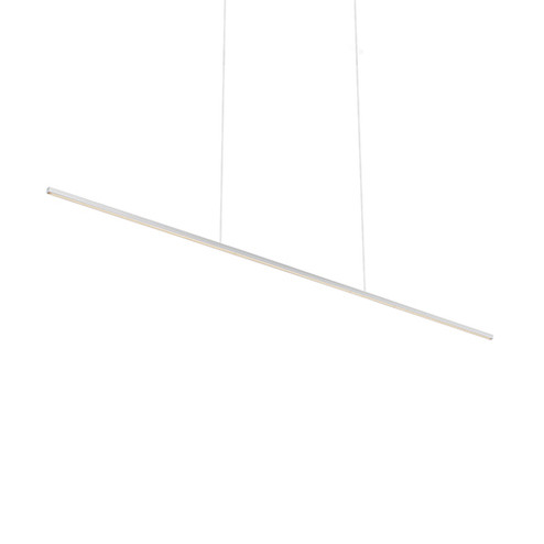 Vega Minor LED Pendant in Brushed Nickel (347|LP18260-BN)