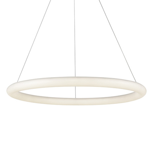 Cumulus Minor LED Pendant in White (347|PD80332-WH)