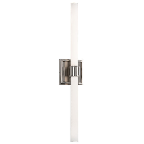 Rona LED Vanity in Brushed Nickel (347|VL17024-BN)