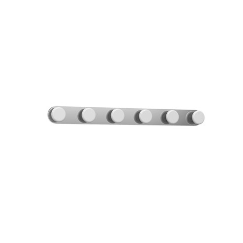 Rezz LED Bathroom Fixture in Chrome (347|VL63425-CH)