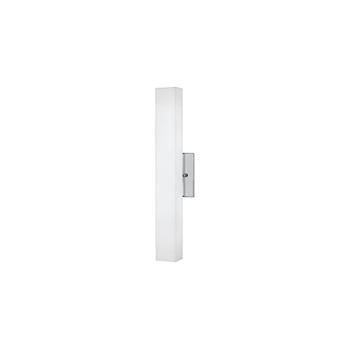 Melville LED Wall Sconce in Chrome (347|WS8418-CH)