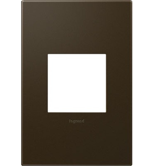 Adorne Gang Wall Plate in Bronze (246|AWP1G2BR6) Adorne Gang Wall Plate in Bronze (246|AWP1G2BR6)