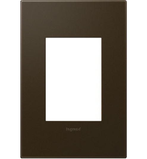 Adorne Gang Wall Plate in Bronze (246|AWP1G3BR4) Adorne Gang Wall Plate in Bronze (246|AWP1G3BR4)