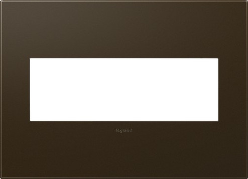 Adorne Gang Wall Plate in Bronze (246|AWP3GBR4) Adorne Gang Wall Plate in Bronze (246|AWP3GBR4)