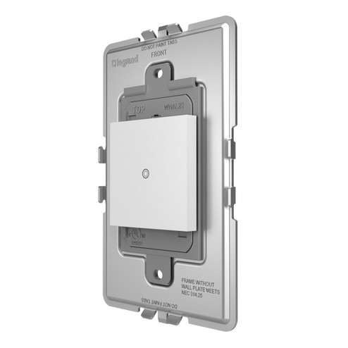 Adorne Wireless Switch in White (246|WNAL23W1)