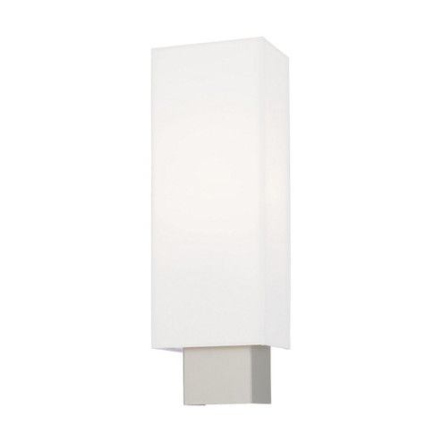 ADA Wall Sconces One Light Wall Sconce in Brushed Nickel (107|41092-91)
