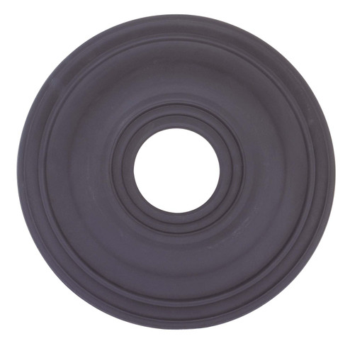 Ceiling Medallions Ceiling Medallion in Black (107|8217-04)