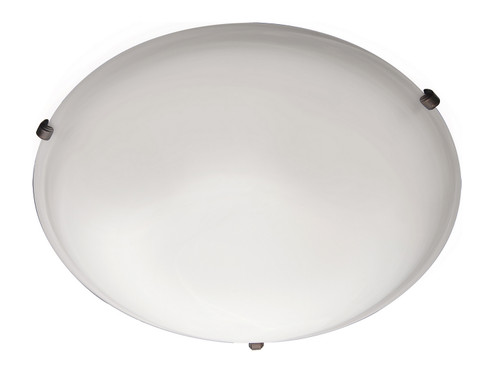 Malaga Three Light Flush Mount in Oil Rubbed Bronze (16|2681FTOI)