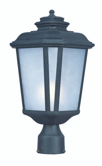 Radcliffe One Light Outdoor Pole/Post Lantern in Black Oxide (16|3340WFBO)