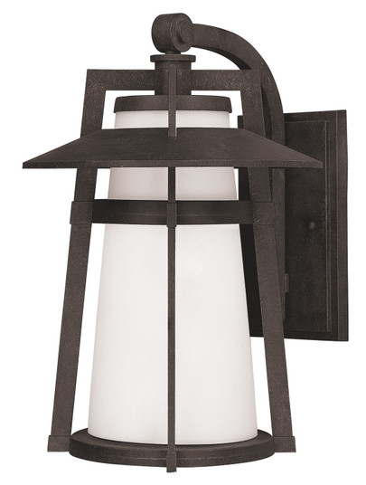 Calistoga One Light Outdoor Wall Lantern in Adobe (16|3534SWAE)
