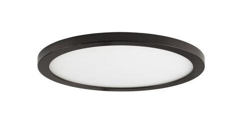 Wafer LED Flush Mount in Bronze (16|58714WTBZ)