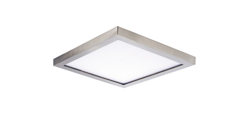 Wafer LED Flush Mount in Satin Nickel (16|58722WTSN)