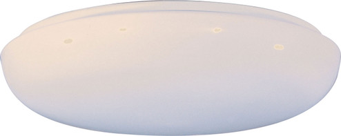 Low Profile EE Two Light Flush Mount in White (16|87202WT)