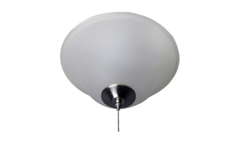 Fan Light Kits Three Light Ceiling Fan Light Kit in Satin Nickel (16|FKT209FTSN)