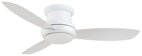Concept II 44''Ceiling Fan in White (15|F518L-WH) Concept II 44''Ceiling Fan in White (15|F518L-WH)