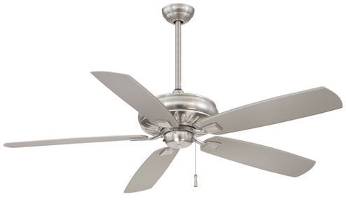 Sunseeker 60''Ceiling Fan in Brushed Nickel Wet (15|F532-BNW)