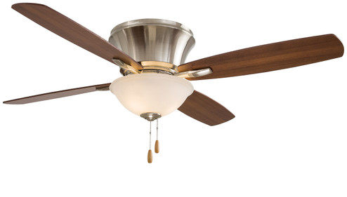 Mojo Ii 52''Ceiling Fan in Brushed Nickel (15|F533L-BN)