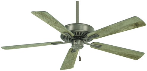 Contractor Plus 52''Ceiling Fan in Burnished Nickel (15|F556-BNK)