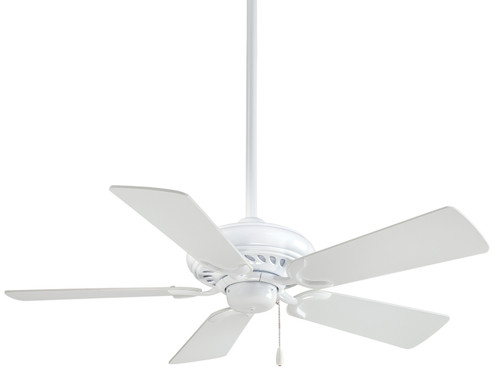 Supra 44''Ceiling Fan in White (15|F563-WH)
