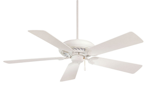 Supra 52'' 52''Ceiling Fan in Shell White (15|F568-SWH)