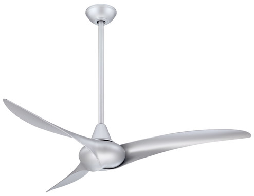 Wave 52''Ceiling Fan in Silver (15|F843-SL)
