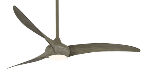 Light Wave 65 65''Ceiling Fan in Driftwood (15|F848-DRF)