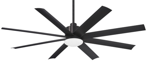 Slipstream Led 65'' Ceiling Fan in Coal (15|F888L-CL)