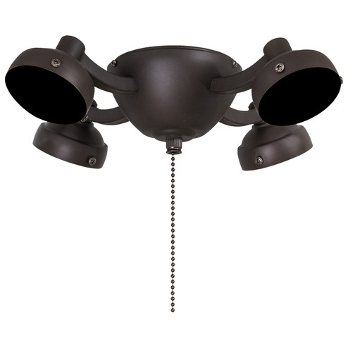 Four Light Fan Light Kit in Oil Rubbed Bronze (15|K34L-ORB)