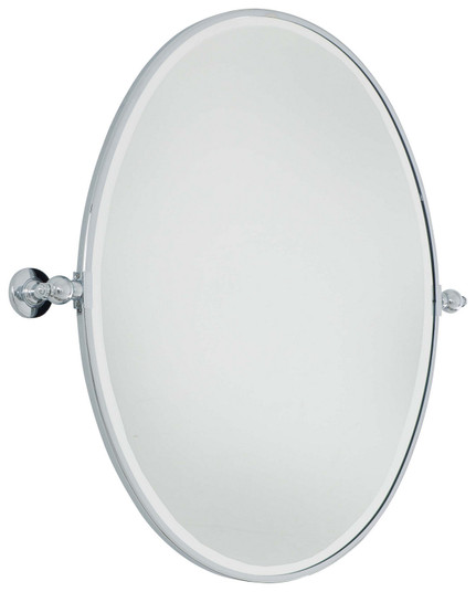 Pivoting Mirrors Mirror in Chrome (7|1433-77)