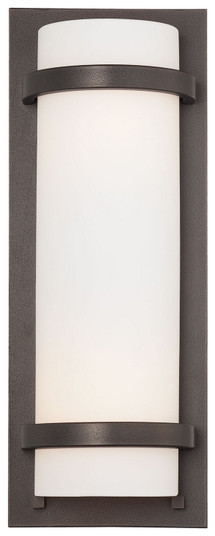Fieldale Lodge Two Light Wall Sconce in Smoked Iron (7|341-172)