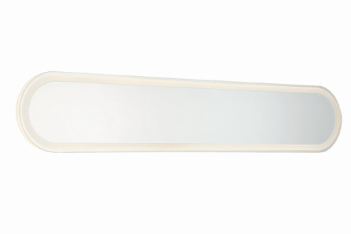 Vanity Led Mirror LED Mirror in White (7|6119-3)