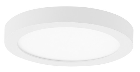 Flush Mount LED Flush Mount in White (7|708-44-L) Flush Mount LED Flush Mount in White (7|708-44-L)