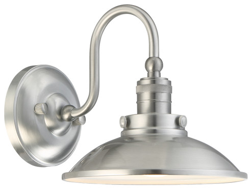 Baytree Lane LED Wall Mount in Brushed Aluminum (7|71163-A144-L)