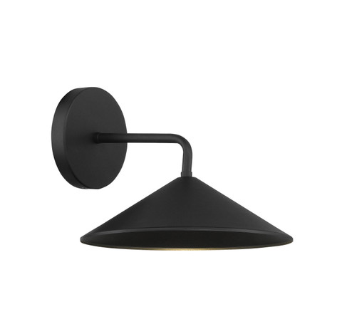 City Streets LED Outdoor Wall Mount in Sand Coal (7|73182-66-L)