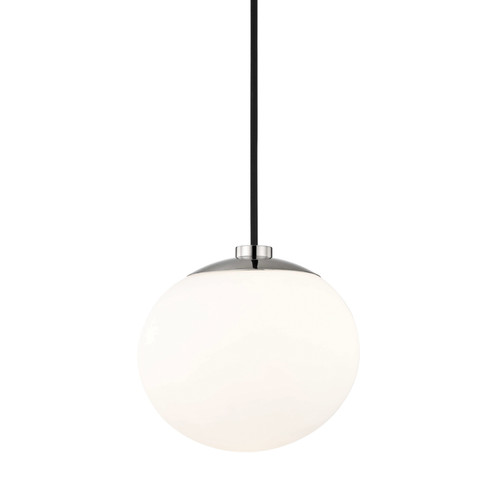 Estee One Light Pendant in Polished Nickel (428|H134701-PN)