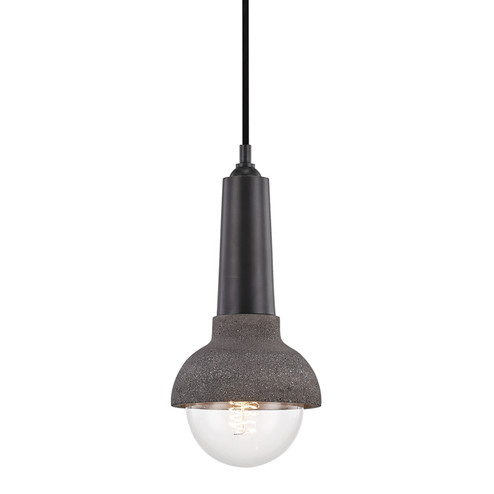 Macy One Light Pendant in Old Bronze (428|H304701-OB)