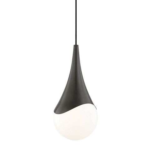 Ariana One Light Pendant in Old Bronze (428|H375701S-OB)