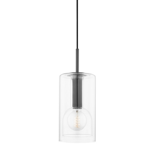 Belinda One Light Pendant in Old Bronze (428|H415701A-OB)