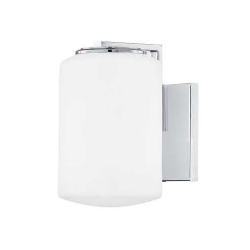 Chantal One Light Bath and Vanity in Polished Chrome (428|H538301-PC)