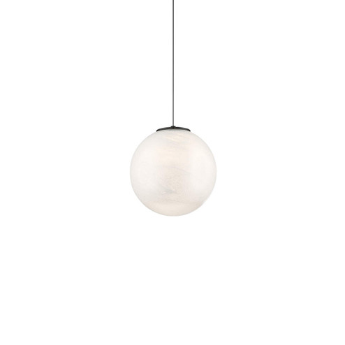 Cosmic LED Mini Pendant in Black (281|PD-28801-BK)