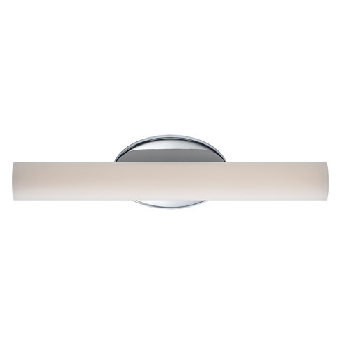 Loft LED Bath & Vanity Light in Chrome (281|WS-3618-CH)
