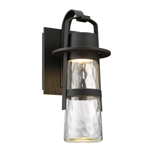 Balthus LED Outdoor Wall Sconce in Oil Rubbed Bronze (281|WS-W28516-ORB)