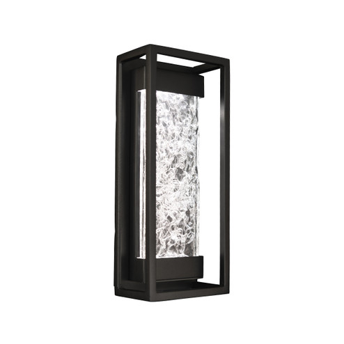 Elyse LED Outdoor Wall Sconce in Black (281|WS-W58017-BK) Elyse LED Outdoor Wall Sconce in Black (281|WS-W58017-BK)