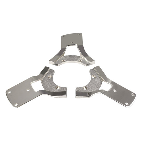 Arcade Custom Finish Kit in Polished Nickel (71|ACFK-PN)